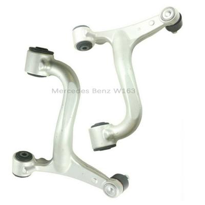 China 163 352 0401 A163 352 0001 Upper Control Arm Mercedes Benz A1633300507 Front Lower Control Suspension Parts W163 ML230 for sale