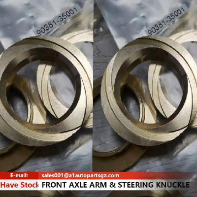 China Front Axle Arm Steering Knuckle Copper ensanchó la manga Hzj78 Uzj100 Lexus Lx 470 9038135001 90381-33001 9038133002 en venta