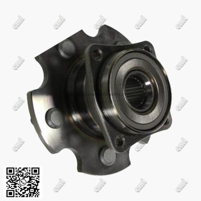 China Pontiac Vibe 512404 42410-02160 Rear Wheel Hub Bearing Assembly Toyota Matrix for sale