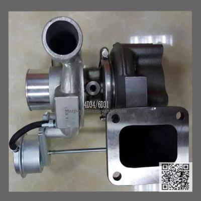 China 49179-00270 turbocompressor 49177-01512 49177-01515 do motor de 4D34 6D31 TD06 auto à venda