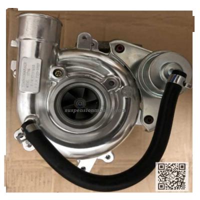 China Carregador 2KD do turbocompressor de Hilux kun156 KUN40 LAN50 das peças de motor de CT16 17201-0l030 auto à venda