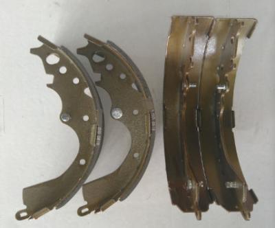China FN2378 Drum Brake Shoes 2005-2015 Toyota Hiace 04495-26240 Rear Parking Shoes for sale