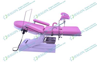 Китай Электрическая работая таблица экзамена gynecologist, кровать для кесаревой хирургии рождения продается