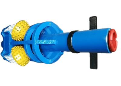China 9 1/2'' Cone Hole Opener HDD Rotary Drilling Tools For Oil Well for sale