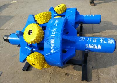 China Water Well 14 Inch 4 1/2IF DTH Hole Opener Low Air Pressure for sale