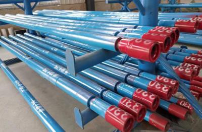 China 5stage Screw Downhole D36 Drilling Mud Motor Rubber Sealed for sale