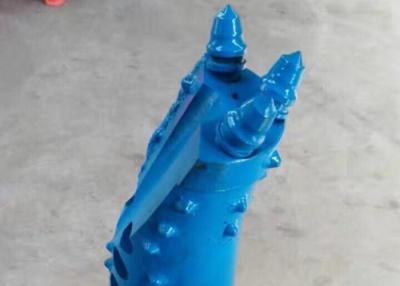 China 6 1/2'' 36Kw Eagle Claw Drill Bit Carbon Steel 432 Rpm Rotory Speed for sale
