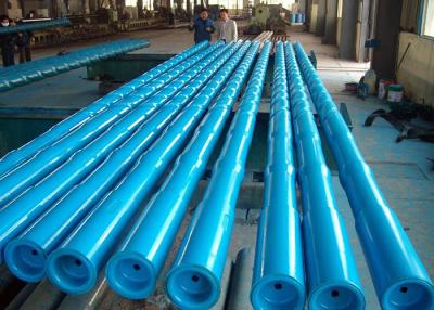 China Oil Well API Non Magnetic Drill Collars 9450mm Heavy Weight for sale