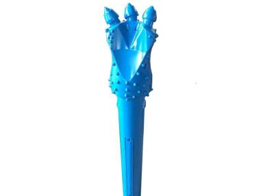 China Alloy Stainless Steel HDD Trihawk Drill Bit Head For Water Well for sale