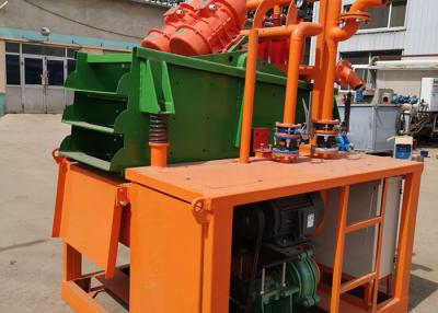 Cina Sistema di riciclaggio antiusura del fango del sistema di miscelazione del fango di 6㎥ Hdd 900mm in vendita