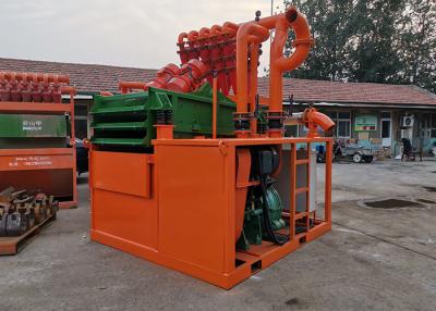 China Fundación de pila de mezcla del sistema de reciclaje de la bomba del fango integrado del Pangolin en venta
