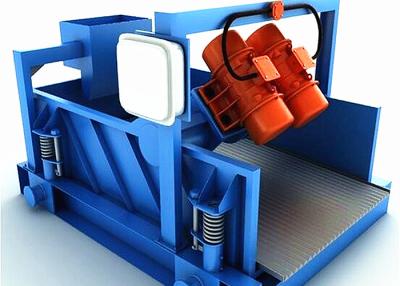 China Horizontal vibration of OEM HDD drilling mud recovery system for sale