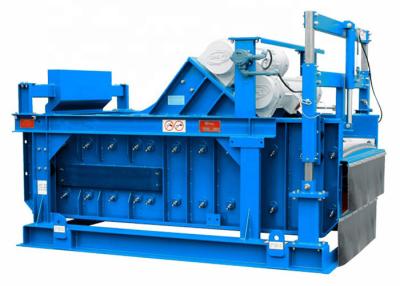 China 1638kg Multi-Layer Linear Exercise Mud Rehabilitation System Industrial Drilling Shale Shaker for sale