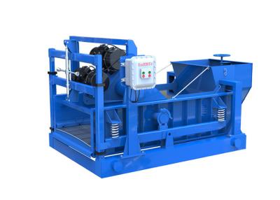 China 1.35m2 7.5kw Vibrating Screen Machine Shaker 8G for sale