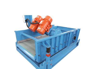 China Heavy-Duty Magnetic Field Shale Mud And Soil Control Equipment For 2×1.72kw Mud for sale
