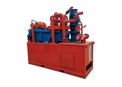 China 22kw Vibrating Screen Machine HDD Trenchless Mud Recycling Systems for sale