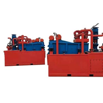 China 200m3/H Oilfield Drilling Shale Shaker 2Mpa for sale