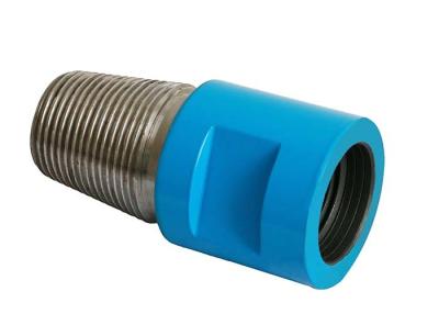 China Round Steel Dth Bit Pipe Adapter Drill Diameter 127mm for sale