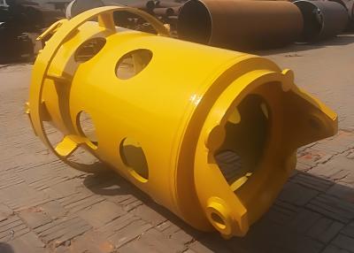 China Yellow 1794mm Height 620mm Dia Casing Drilling System for sale