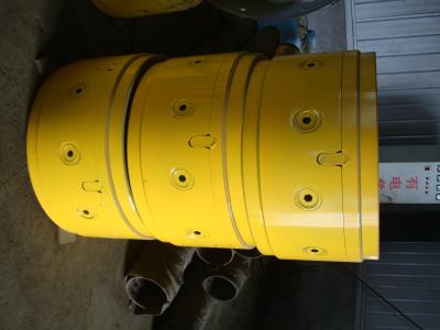 China 350mm Height 620mm Diameter Casing Drilling System for sale