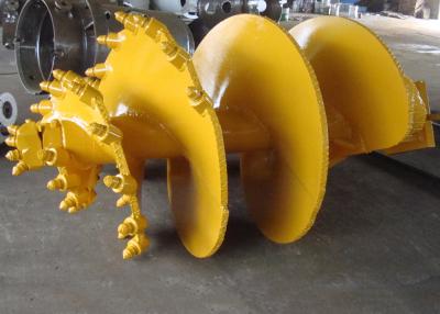 China OD500-2500mm/Height 1350mm Diameter rock augers Bits/Tapered Rock Augers for sale