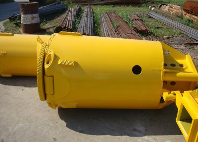 China Diameter 600mm Length 1200mm Clean Out Auger For Silt for sale