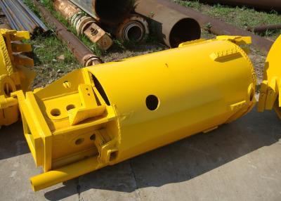 China Hydraulic IMT 1200mm Length Drilling Bucket Auger for sale