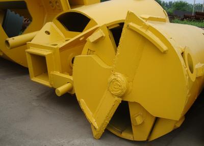 China 1000mm Length 130*130 Kelly Clean Out Auger For Foundation for sale