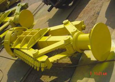 China Q345B 40Cr Axis Belling Bucket For Construction Works for sale