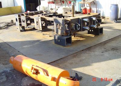 China Continuous Diaphragm Wall Grab With Crawler Crane for sale