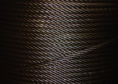 China Right Interaction 32mm 1770Mpa Drilling Wire Rope for sale