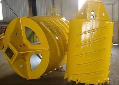 China Rotary Drilling Rig 1200mm Core Barrel Abrasion Resistance for sale