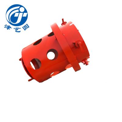 China Customization Casing Adapter Construction Machinery Engine Spare Parts for sale