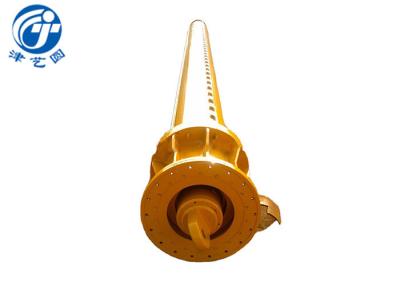 China Custom Kelly Bar Piling Drilling Rig Spare Parts Interlocking for sale