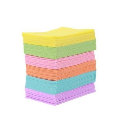 China High Effective Quality Washing Detergent Sheets Disposable Laundry Detergent Paper Soap Sheets for sale