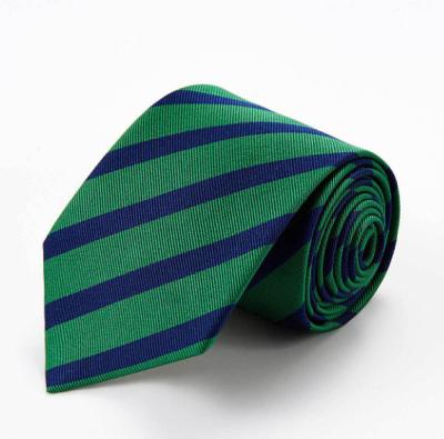 China Custom Wholesale Polyester Fashion Business Wedding Ties for Men for sale