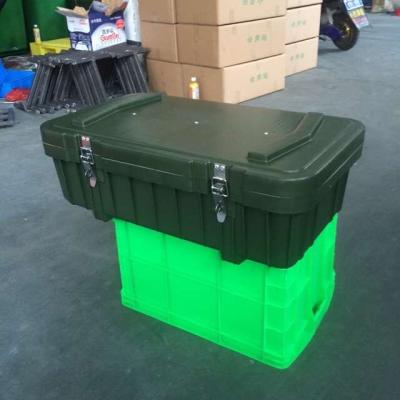 China 2015 New Superb High Quality Plastic Military Tool Box For Sale for sale