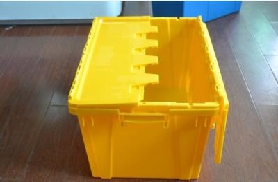 China Plastic Containers, Moving Containers, Foldable Containers, Stacking containers, Logistics for sale