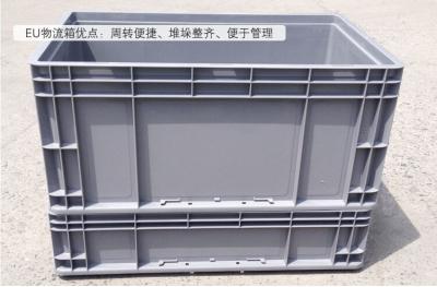China The Logistics Box /circulation container,Measurement  600*400*280 mm for sale