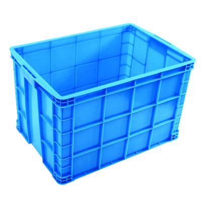 China HDPE Plastic Turnover Box / circulating boxes for sale