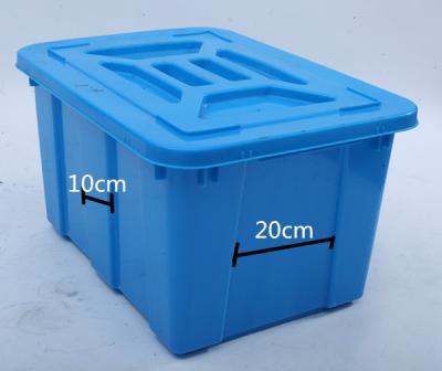 China Stackable HDPE plastic water tank for sale