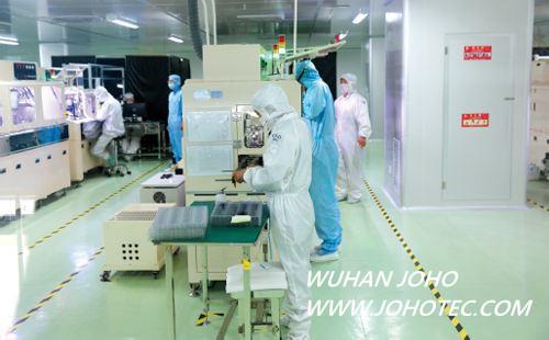 確認済みの中国サプライヤー - Wuhan JOHO Technology Co., Ltd