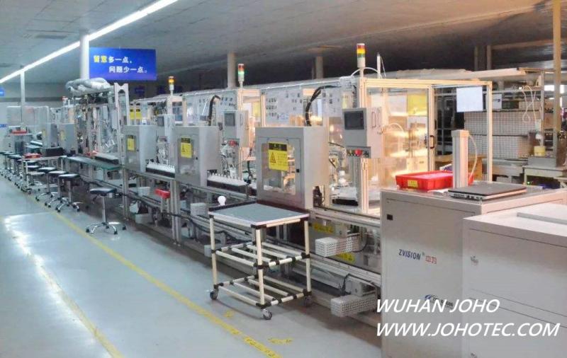 Fornecedor verificado da China - Wuhan JOHO Technology Co., Ltd