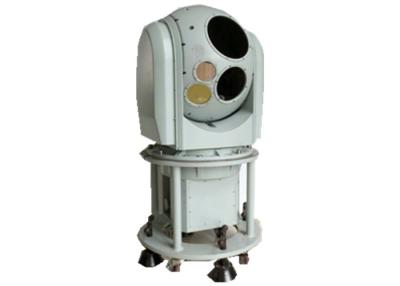 China High Accuracy Multi-Sensors Electro Optical Infrared EO / IR Tracking Camera System for sale