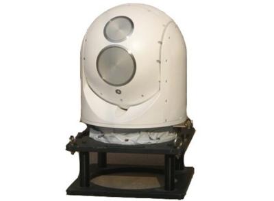 Китай Система датчика ультракрасного термического изображения Electro оптически с стабилизацией гироскопа продается