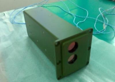 China Leichter kompakter Militär-Laser-Entfernungsmesser zu verkaufen
