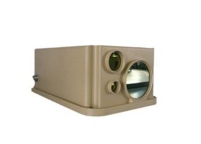 China Telémetro militar seguro del laser del grado del ojo con el interfaz RS422 en venta