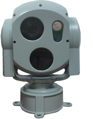 China IP66 Electro Optical Surveillance Systems With Compact Structure for sale