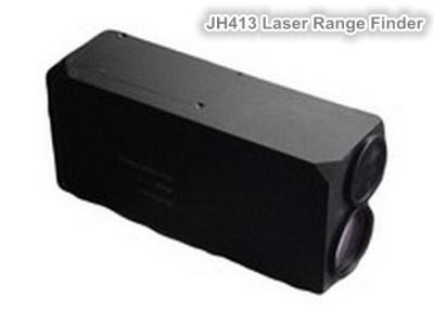 China Most Accurate Tactical Laser Range Finder With Gps , Optical Rangefinder for sale