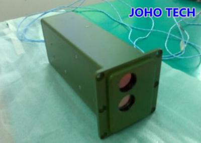 中国 携帯用 EO システムのための小さい夜間視界レーザーの距離計の正確さ 販売のため